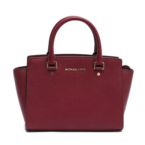 michael kors bordeaux|Michael Kors bag vinted.